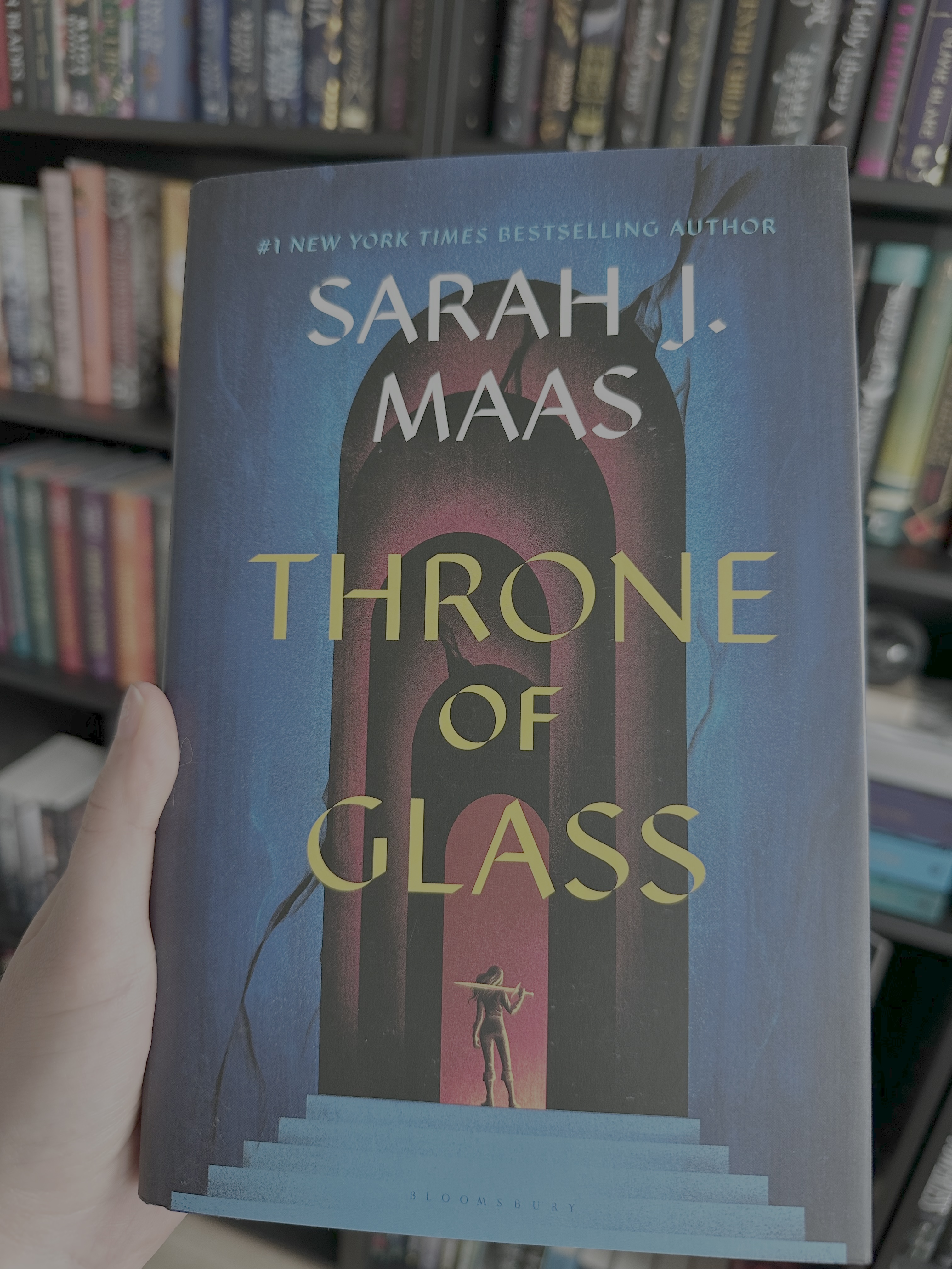 Throne of Glass